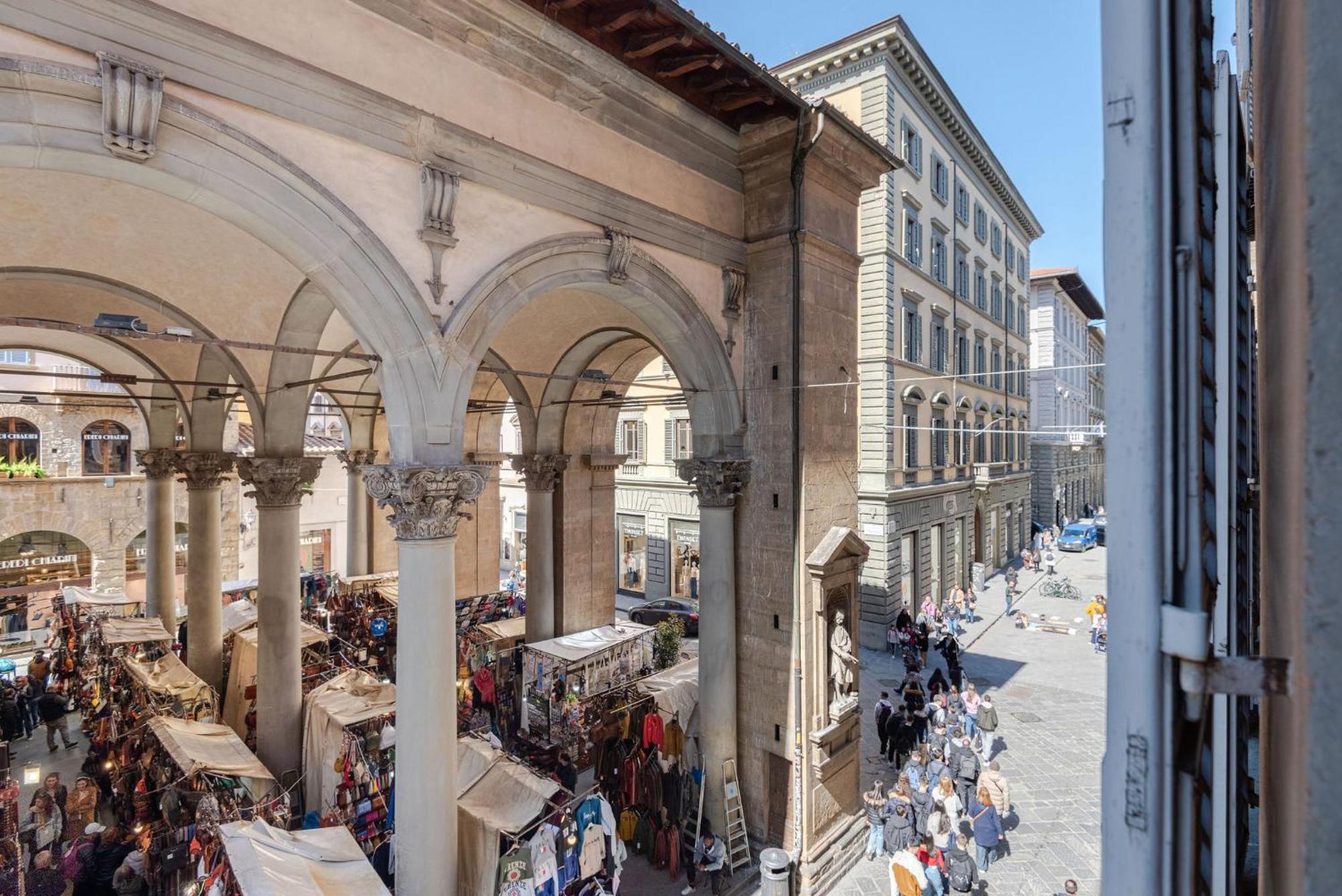 Unyca - La Loggia Apartamento Florencia