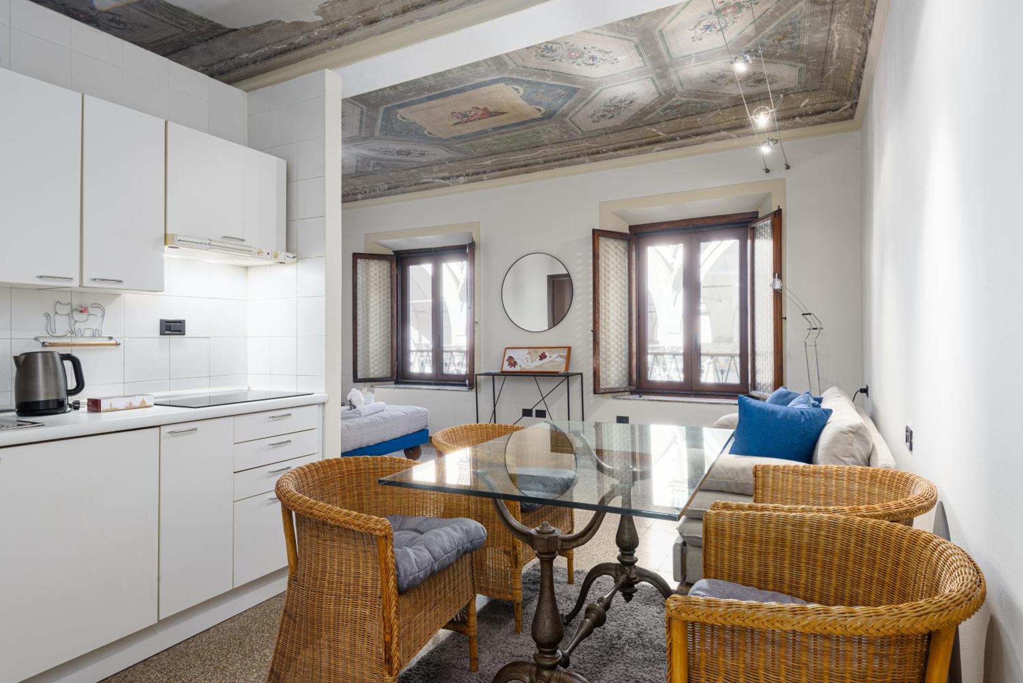 Apartamento Unyca - La Loggia *