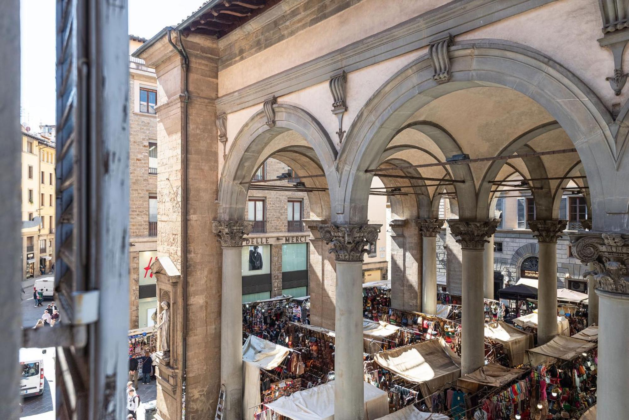 Unyca - La Loggia Apartamento Florencia