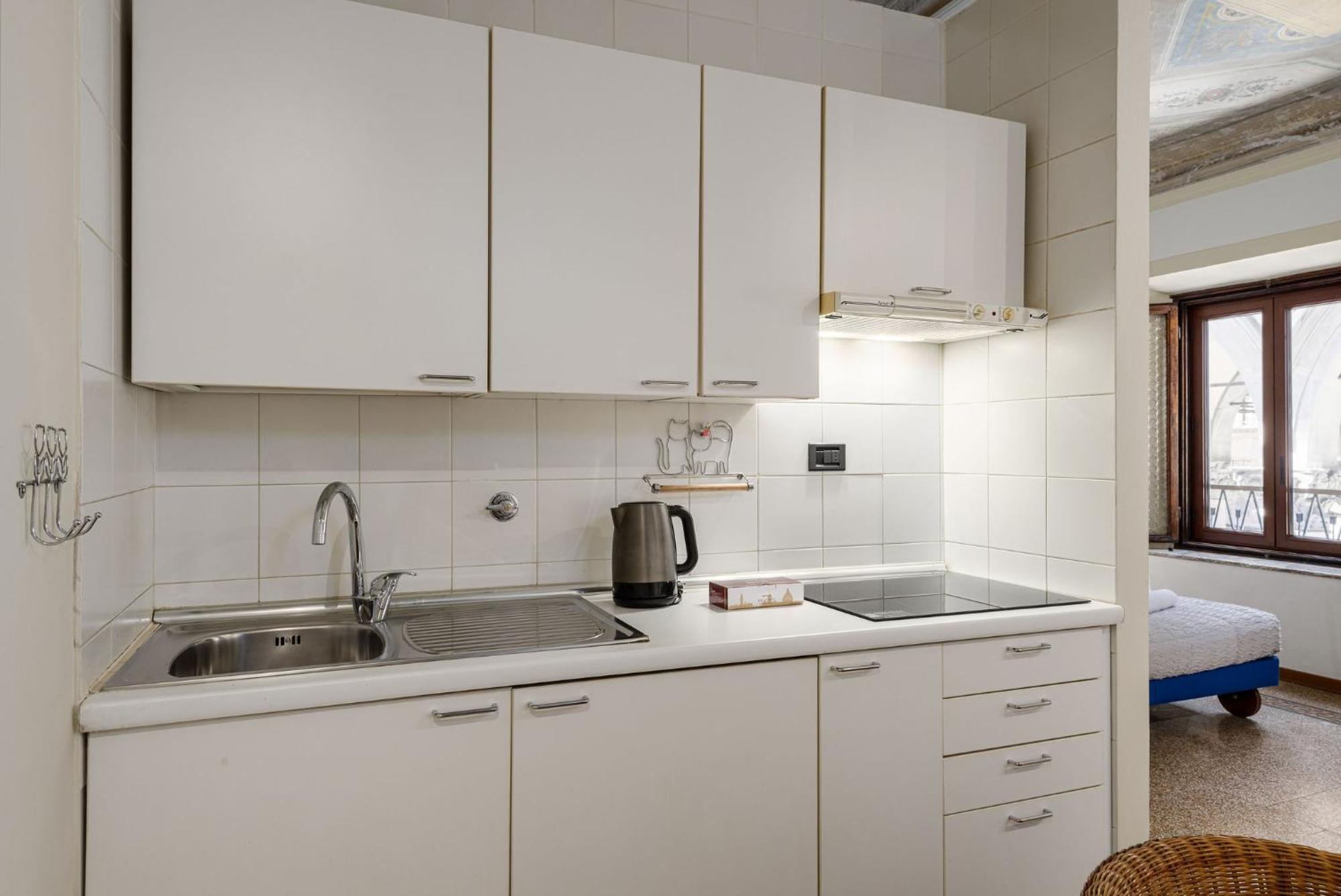Apartamento Unyca - La Loggia Florencia
